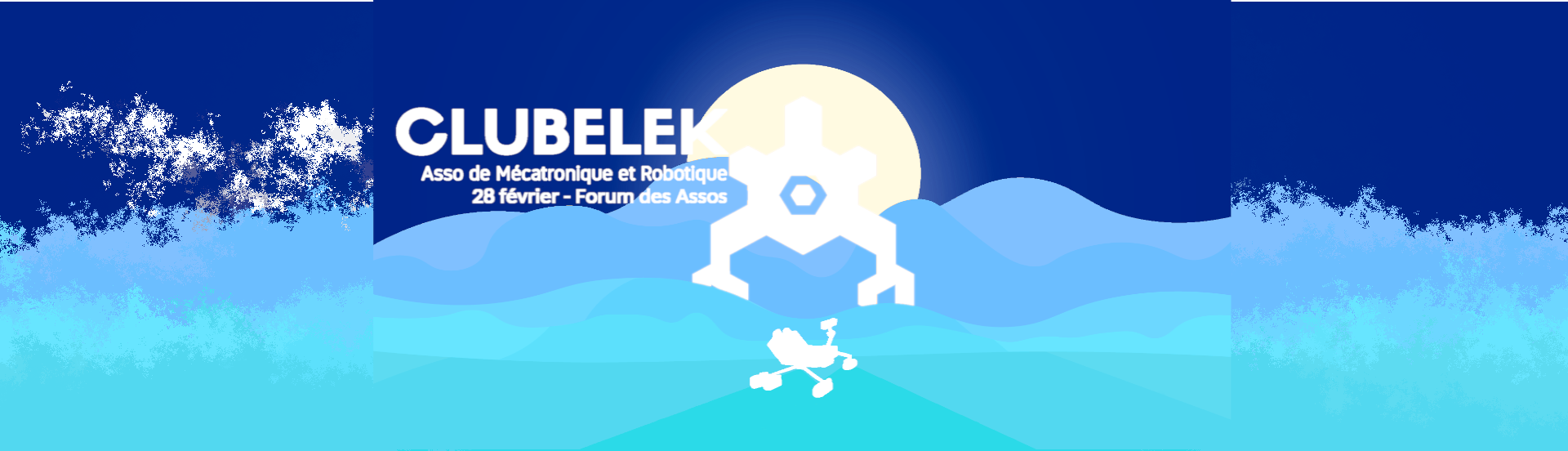 Nouveau semestre, nouvelles activités!