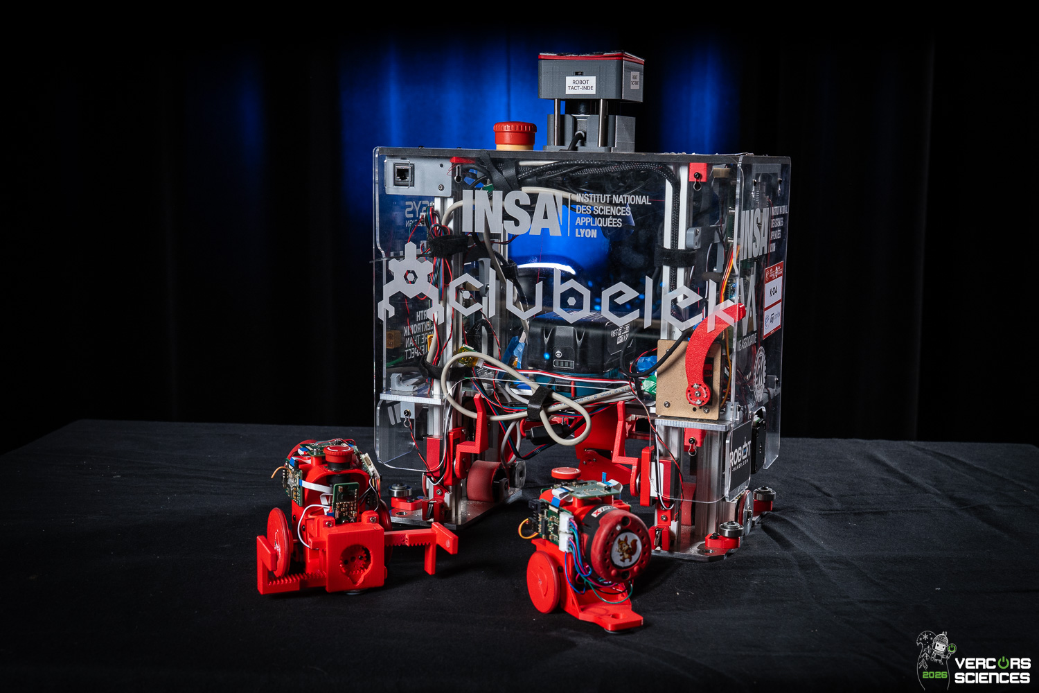 Notre robot